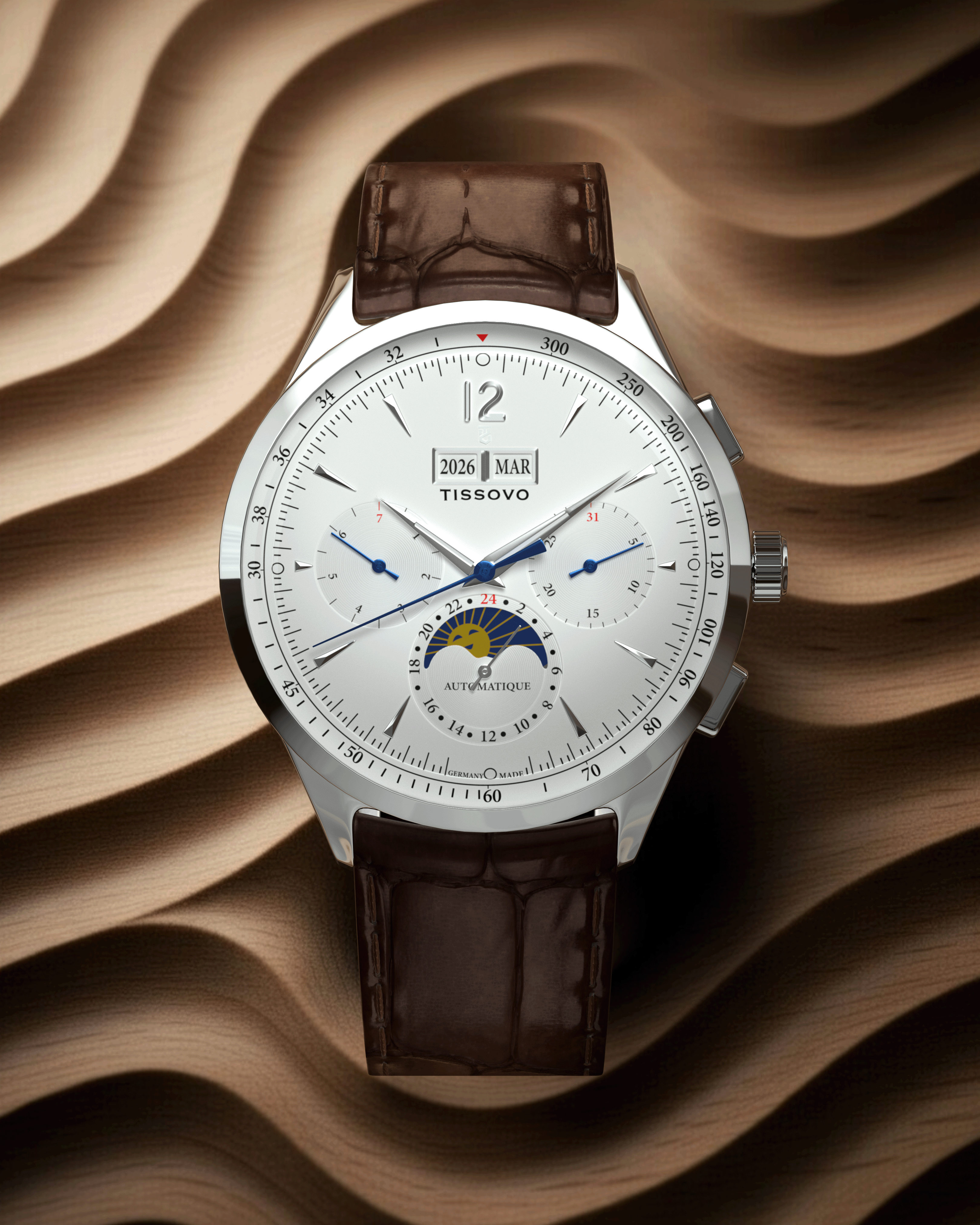 The Art of the Complication